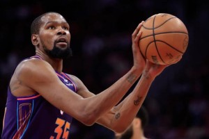 天博体育平台-从滞空绝杀到黯然离场！杜兰特太阳岁月悲情闭环