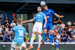 里加足球学校主帅：我们要证明上周首回合的比赛不是我们的真实水准