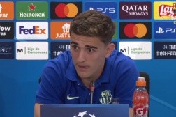 直接爆粗加维：有些人说我不会踢球，其实他们根本屁都不懂