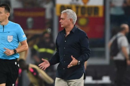 天博体育服务-穆里尼奥：迪巴拉改变罗马态度 贝洛蒂染足球病毒