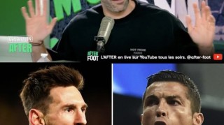 梅or罗？拉米：有人说射手就选C罗，梅西能进球又能组织何必选C罗