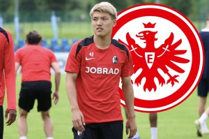 天博体育服务-德天空：法兰克福和堂安律达成全面口头协议，但未满足弗赖堡要价