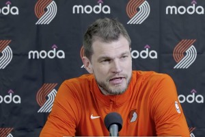 天博中国-斯普利特：连续的开局低迷问题急需解决；今天的防守做得不错