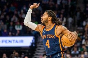 天博中国-淡出轮换不会困扰罗斯 退役后目标成为球队老板